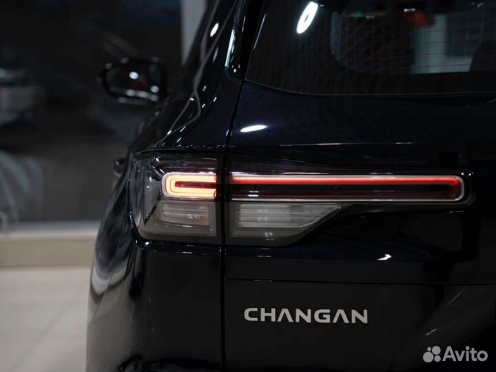 Changan UNI-S 1.5 AMT, 2024