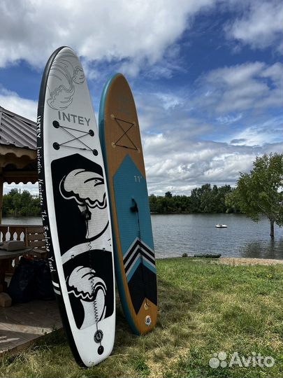 Аренда прокат сапбордов