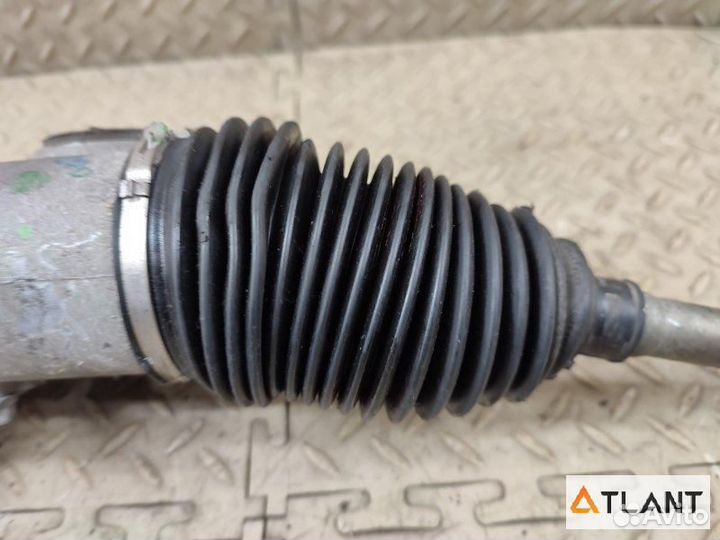 Рулевая рейка toyota mark X