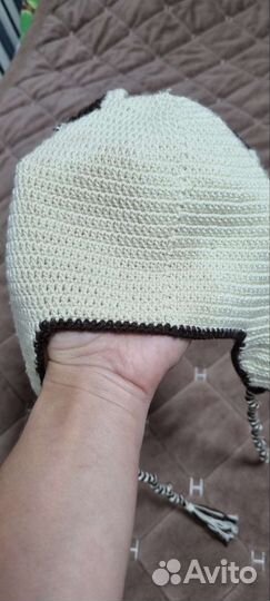 Шапка крючком