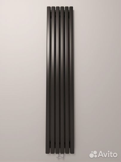 Радиатор стальной трубчатый SP 1250 V -14 секц