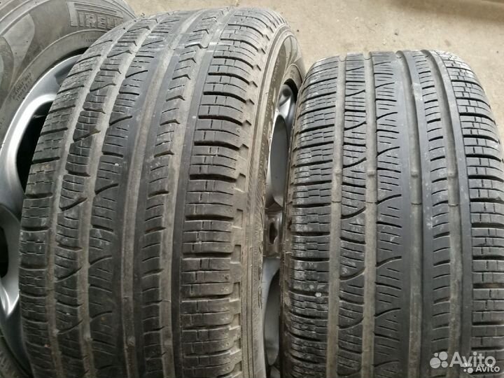 Pirelli Scorpion Verde 235/55 R17