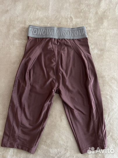 Велосипедки Irnby Mironova 44 М на S новые