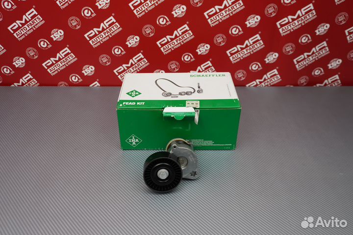 Натяжитель ремня mercedes C180-C250 W204