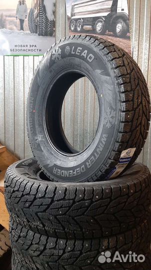 Leao Winter Defender Grip VAN 2 225/75 R16C 121R