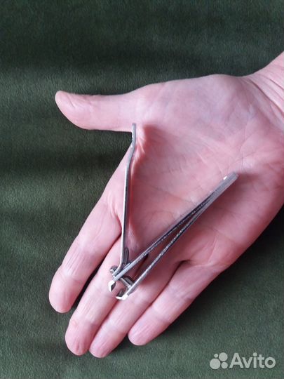 Кусачки для ногтей