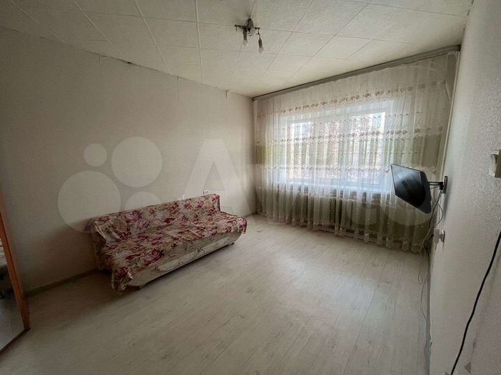 1-к. квартира, 34 м², 5/5 эт.