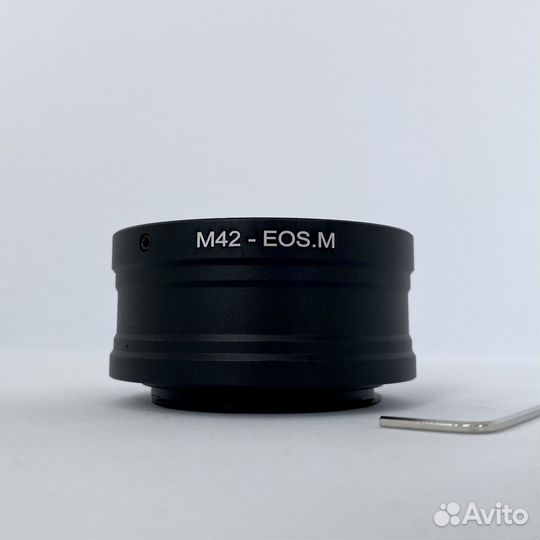Переходники М39 / М42 / Canon EF,EF-S / EOS M