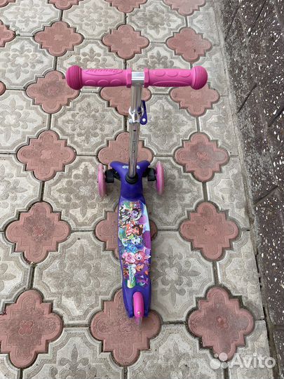 Самокат детский