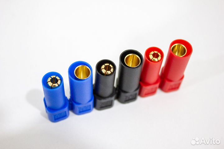 Фазные разъёмы Amass XT-150