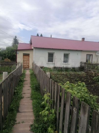 Дом 71,4 м² на участке 6,8 сот.