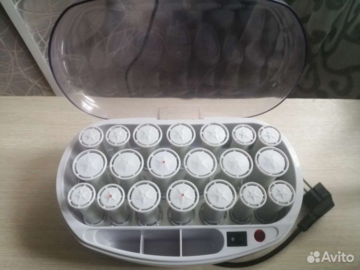 Электрические бигуди