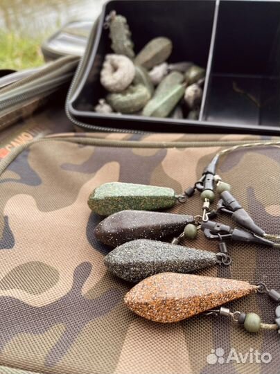 Карповые груза