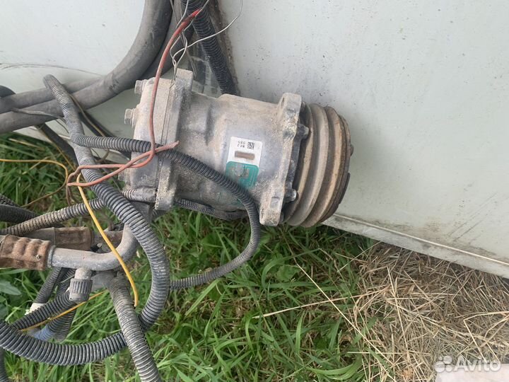 Авторефрижератор эленж C3T