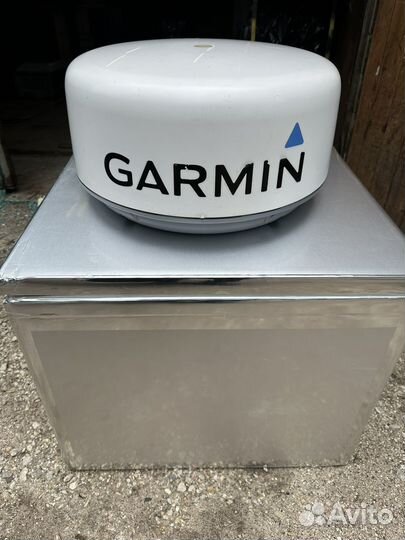 Продам тарелку цветной радар Garmin 18 HD