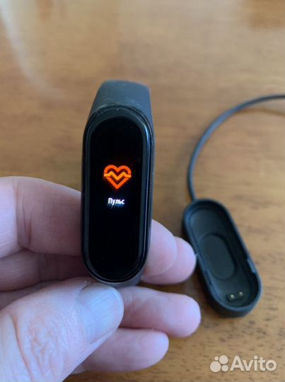 Xiaomi mi band 4