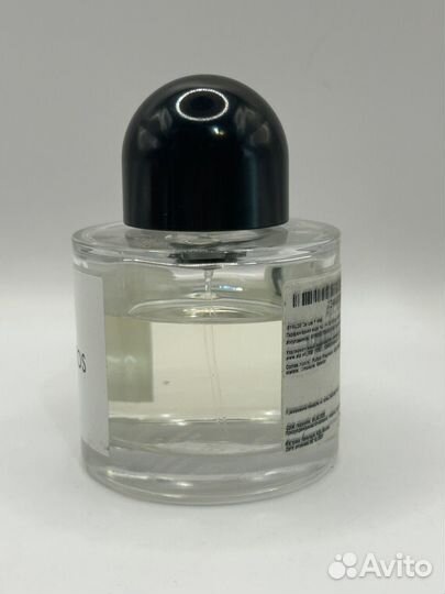 Byredo De Los Santos