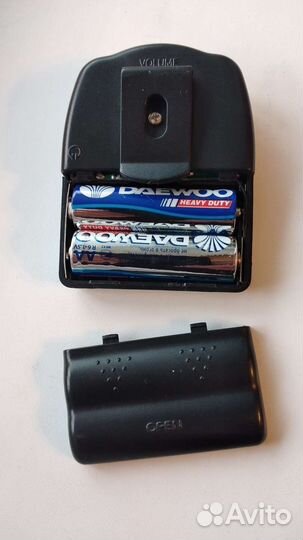 Мини радиоприемник