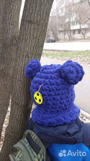 Балаклава для мальчика