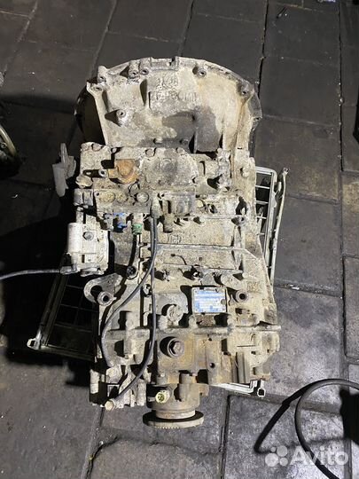 Коробка ZF 9S1110 TO Volvo Renault Вольво