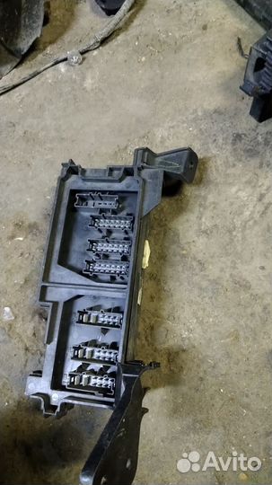 Блок предохранителей mercedes benz ml w164