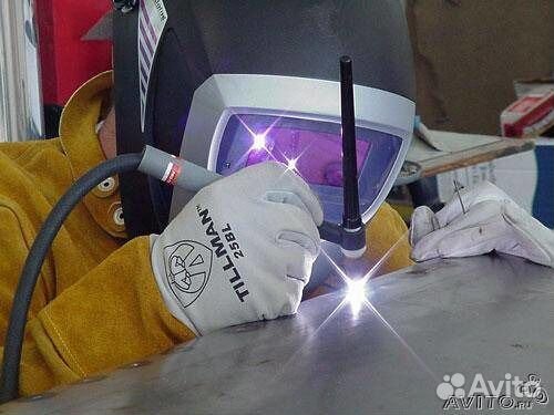 Сварка алюминия, дюрали, нержавейки, чугуна, титан