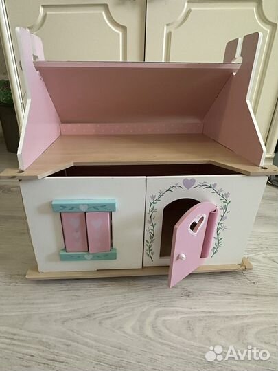 Кукольный домик le toy van