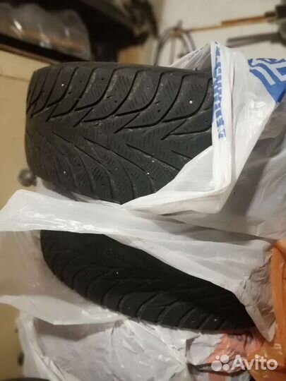 Yokohama Ice Guard Stud IG55 255/60 R18