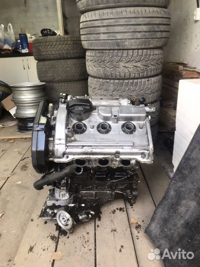Двигатель audi а6с5