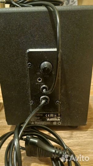 Колонки Logitech Z213