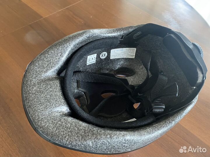 Шлем велосипедный детский