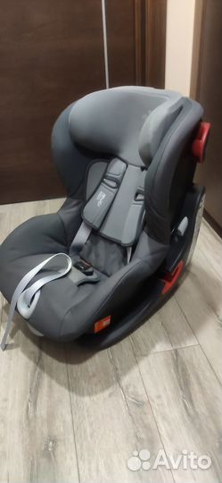 Детское автокресло Britax Roemer King II