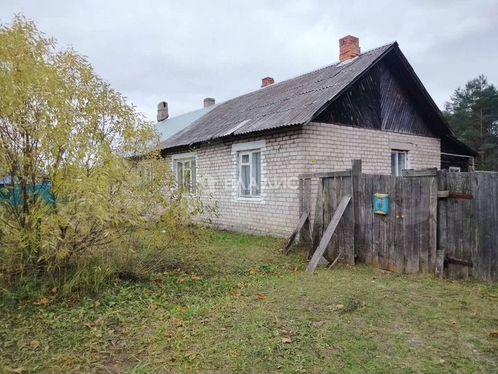 Дом 43 м² на участке 9 сот.