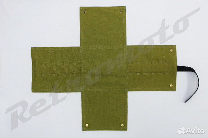 Сумка инструментальная для мотоцикла тиз-ам600