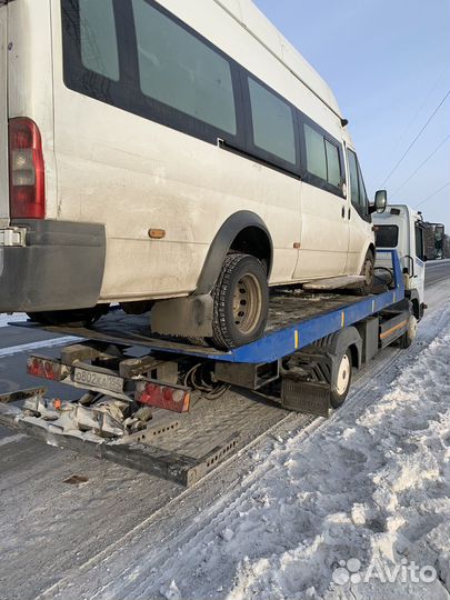 Услуги эвакуатора 24/7