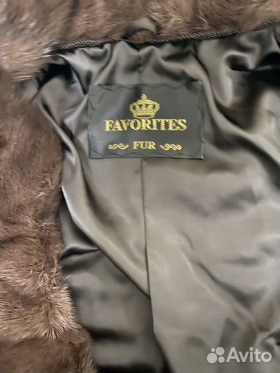 Продаю шубу, новая