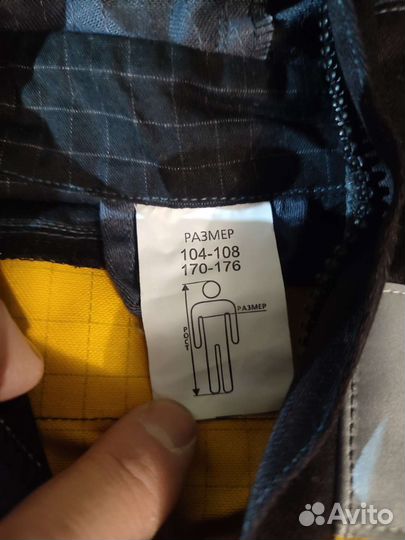 Одежда рабочая