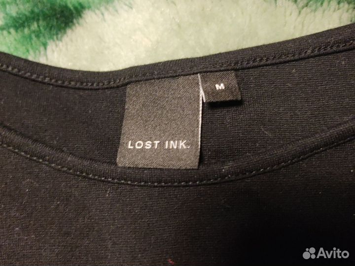 Блузка женская м lost INK