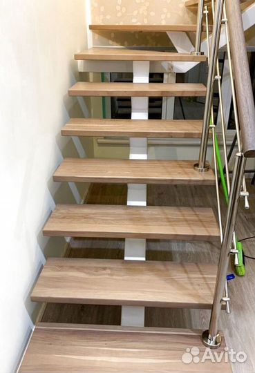 Лестница для дачи