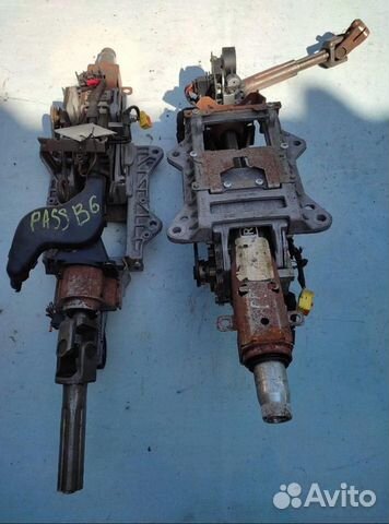 Рулевая колонка 3B0419502G