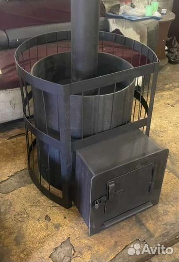 Печь для бани