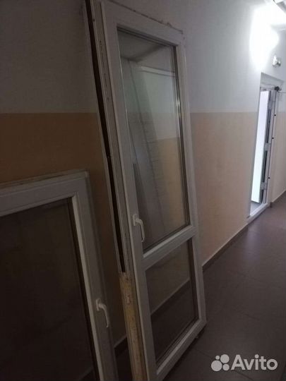 Балконный блок