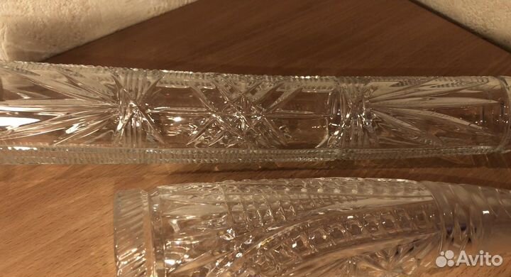 Хрустальные рога