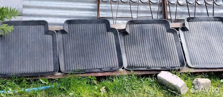 Автомобильные коврики