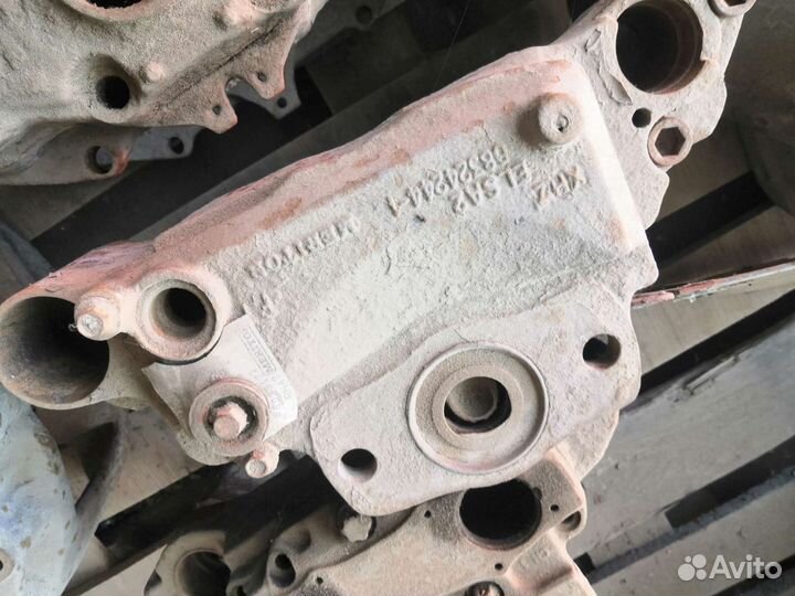 Суппорта meritor. рено, вольво