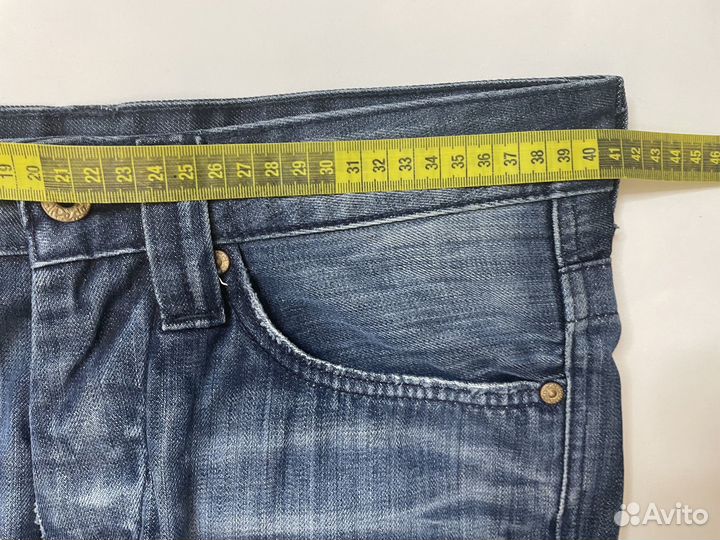 Джинсы мужские Pepe Jeans (London) оригинал W30/32