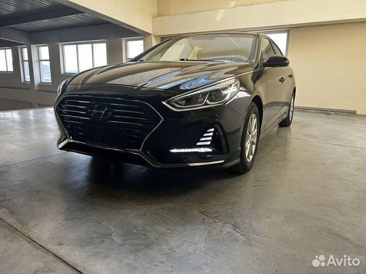 Hyundai Sonata 2.4 AT, 2019, 47 000 км