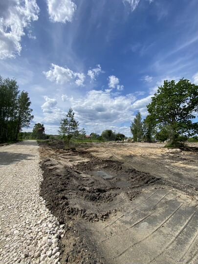 Участок 15 сот. (ИЖС)