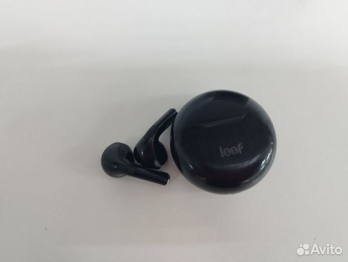 Наушники Беспроводные Внутриканальные Leef MW-TWS