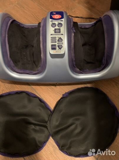 Массажер ног us medica